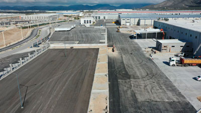 Actividades en Ingeniería Vial