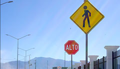 Señalamientos