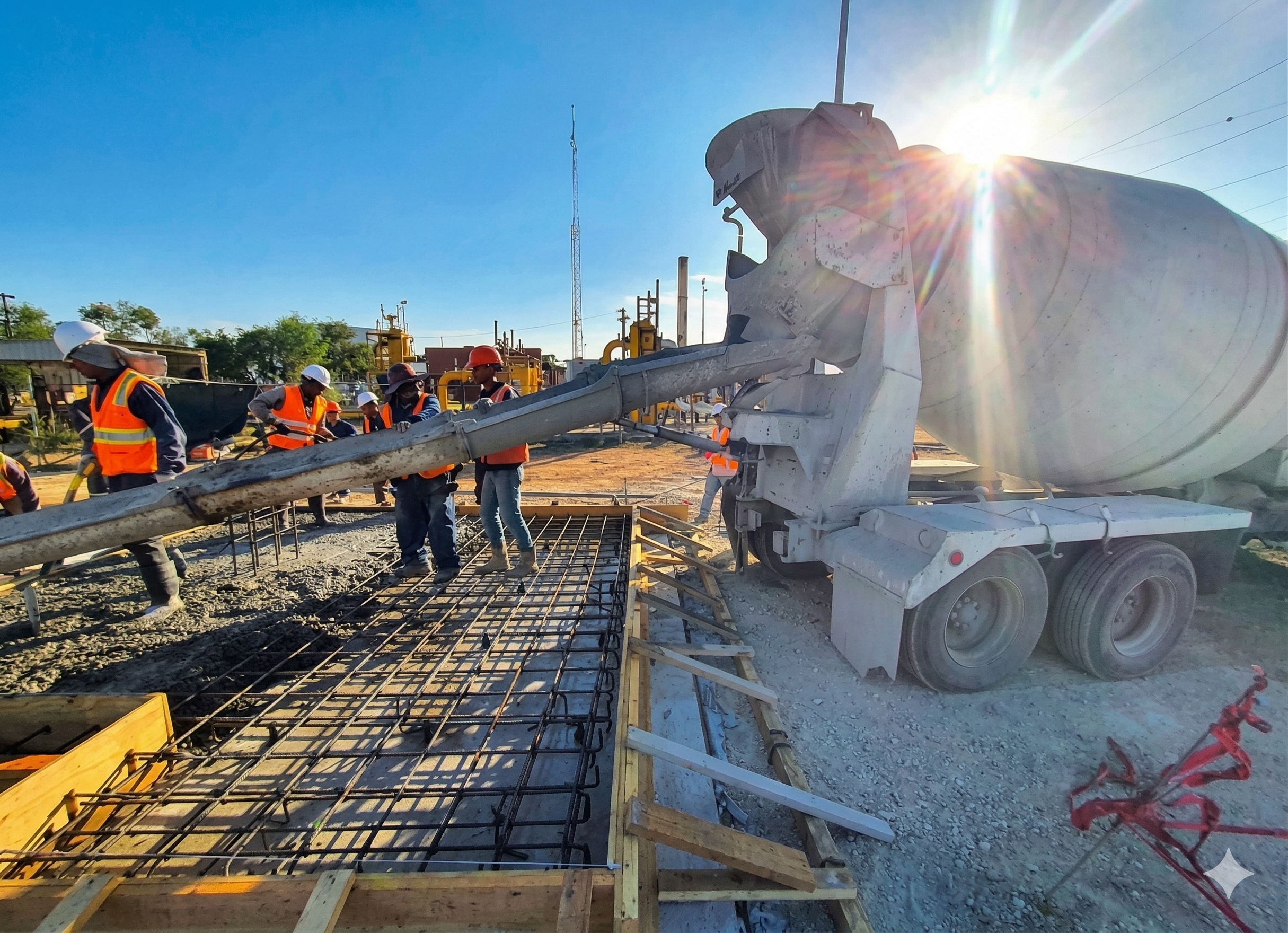 Expertos en Obra Civil