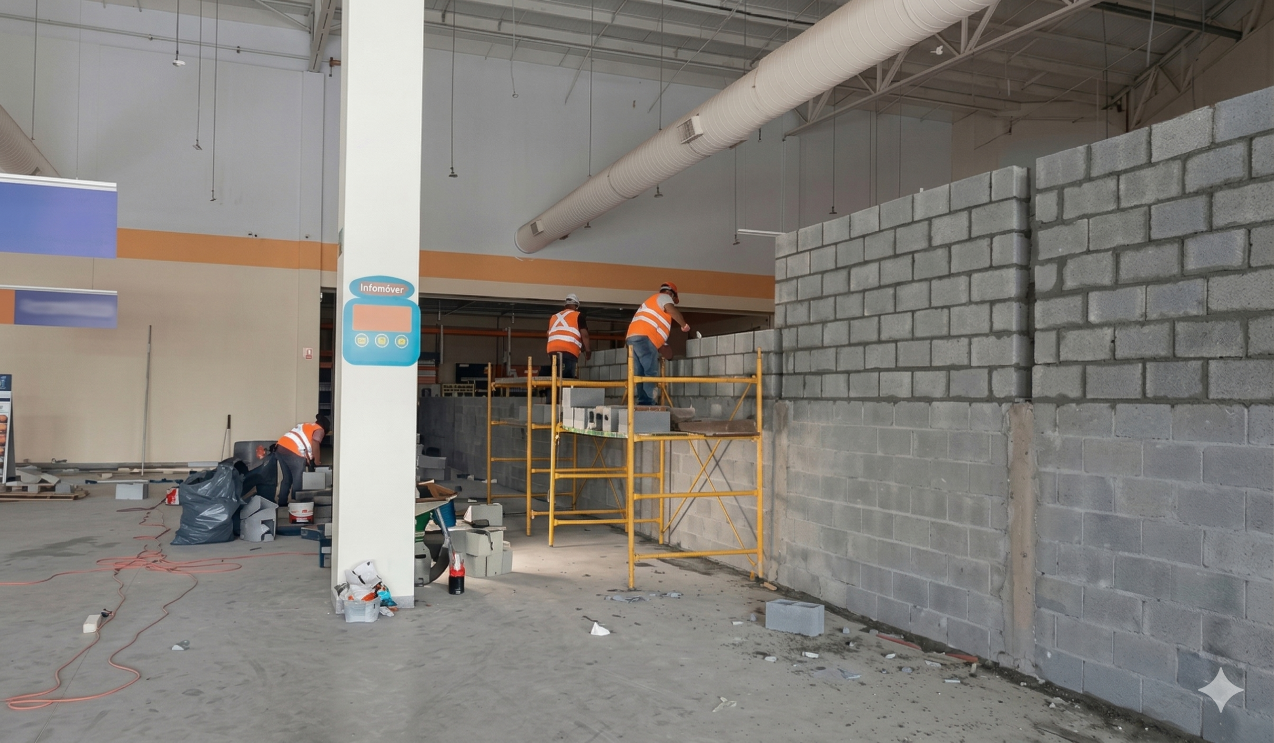 Remodelación Plaza Patio