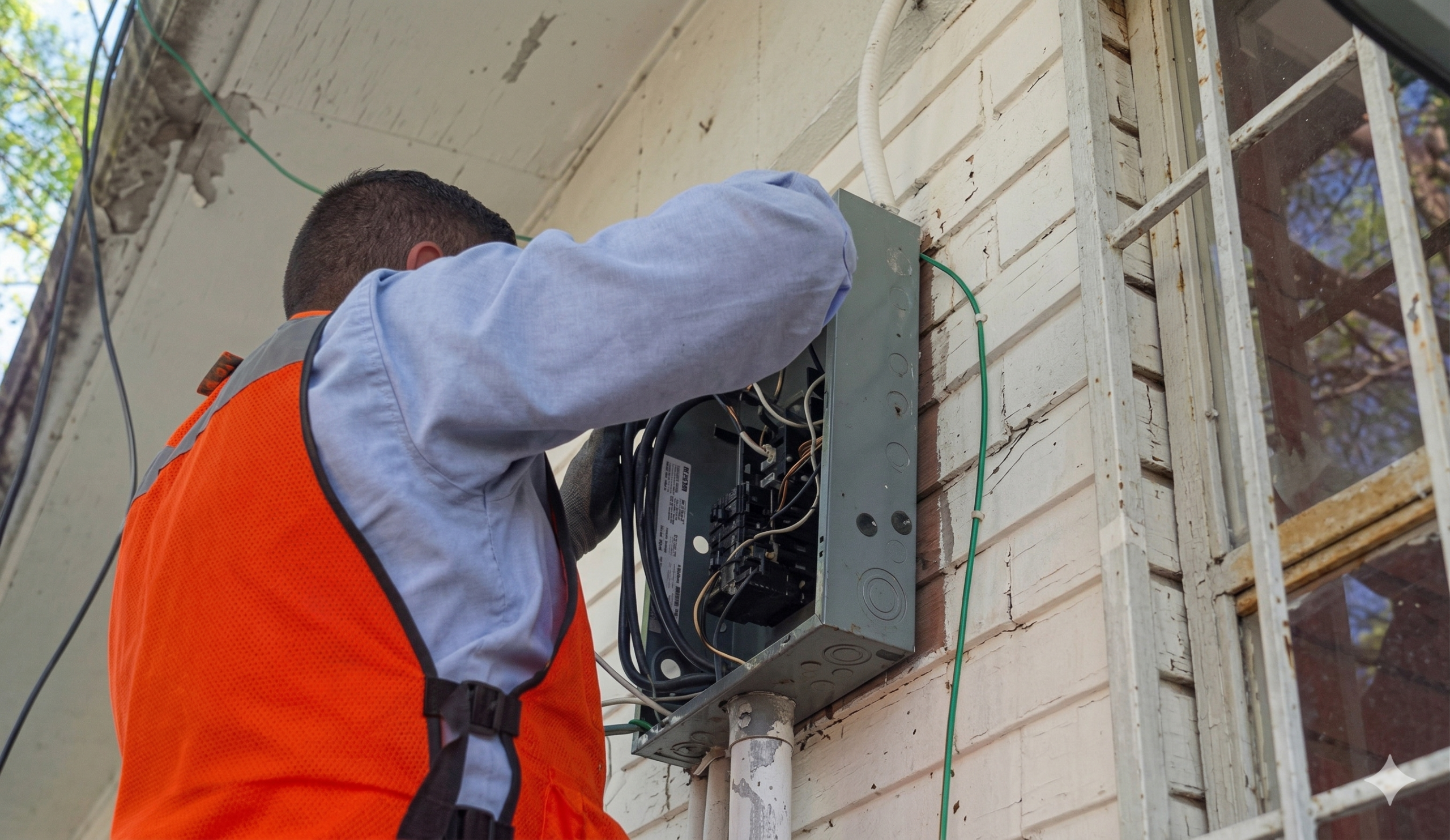 Electrificación y Alumbrado